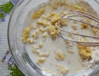 Тонкие вафли или вафельные трубочки без яиц Рецепт трубочек для электровафельницы без яиц