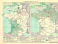 Pagini istorice ale Franței - Războiul de o sută de ani Lista literaturii folosite