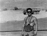 Din arhiva foto personală a rusului Rambo - eroul Rusiei Anatoly Lebed