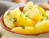 Sautētu kartupeļu kaloriju saturs