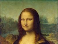 „Mona Lisa”, Leonardo da Vinci