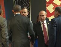 رئیس جمهور روسیه در تاریخ نوامبر وارد اجلاس سران APEC در لیما نشست APEC در لیما شد